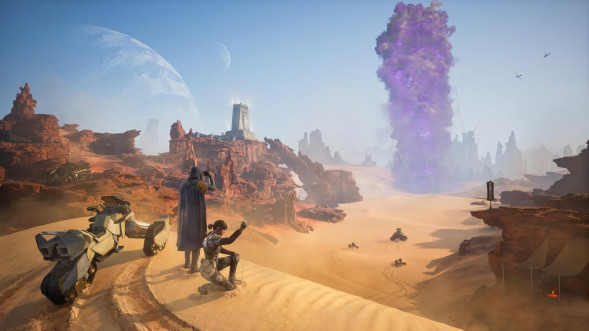 Игра Dune: Awakening [PS5, русские субтитры] во Владивостоке