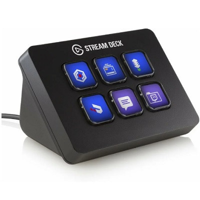 Elgato Stream Deck Mini черный во Владивостоке