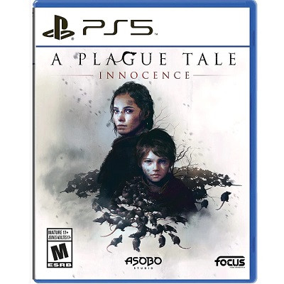A Plague Tale: Innocence HD [PS5, русские субтитры] во Владивостоке