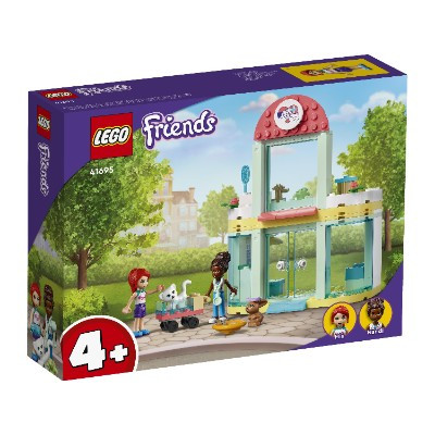 Конструктор LEGO Friends 41695 Клиника для домашних животных во Владивостоке