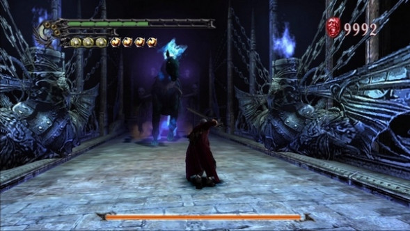 Игра Devil May Cry HD Collection [PS4, английская версия] во Владивостоке