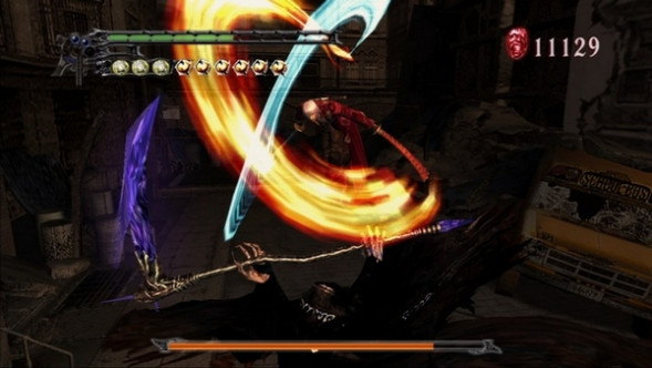 Игра Devil May Cry HD Collection [PS4, английская версия] во Владивостоке