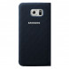 Чехол для Samsung Galaxy S6 S-View Cover (EF-CG920BBE), Black во Владивостоке