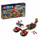 Конструктор LEGO Nexo Knights 70314 Безумная колесница Укротителя во Владивостоке