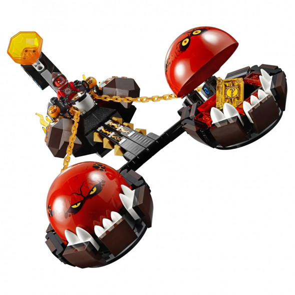 Конструктор LEGO Nexo Knights 70314 Безумная колесница Укротителя во Владивостоке