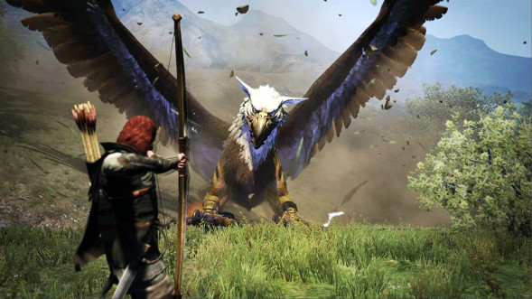 Игра Dragon&amp;#039;s Dogma: Dark Arisen [Nintendo Switch, английская версия] во Владивостоке