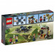 Конструктор LEGO Jurassic World 75934 Побег дилофозавра во Владивостоке