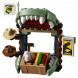 Конструктор LEGO Jurassic World 75934 Побег дилофозавра во Владивостоке