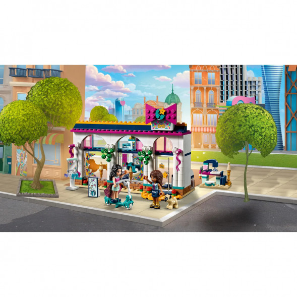 Конструктор LEGO Friends 41344 Магазин аксессуаров Андреа во Владивостоке