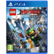 Игра LEGO Ninjago Movie: The Videogame (Ниндзяго) [PS4, русские субтитры] во Владивостоке