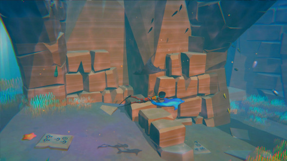 Игра Dolphin Spirit: Ocean Mission [Nintendo Switch, русские субтитры] во Владивостоке