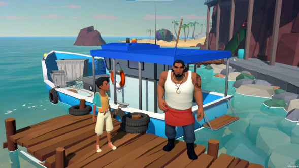 Игра Dolphin Spirit: Ocean Mission [Nintendo Switch, русские субтитры] во Владивостоке