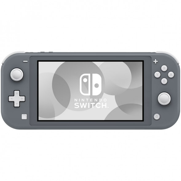Игровая приставка Nintendo Switch Lite Gray во Владивостоке