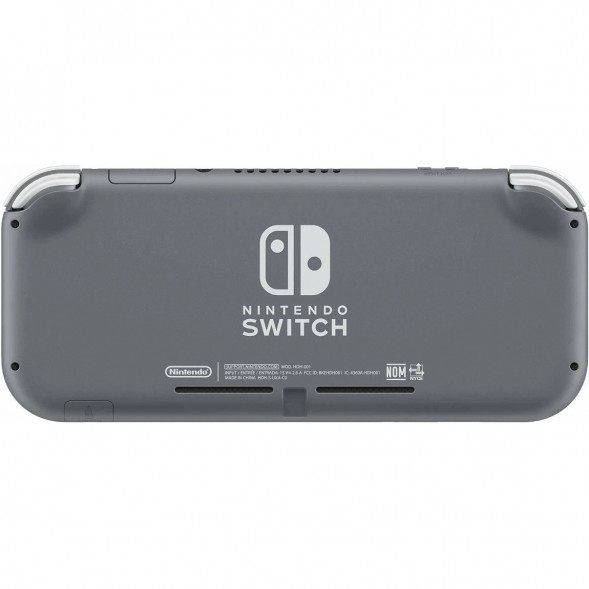 Игровая приставка Nintendo Switch Lite Gray во Владивостоке