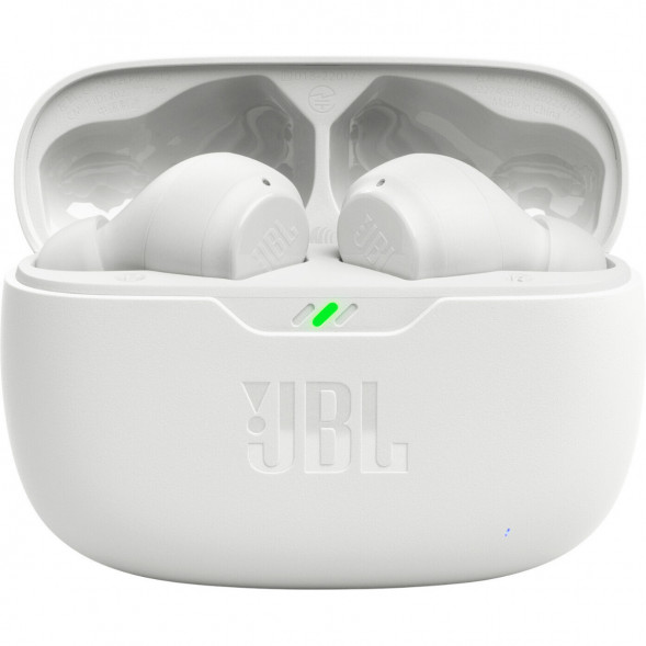 Беспроводные наушники JBL Wave Beam, White во Владивостоке