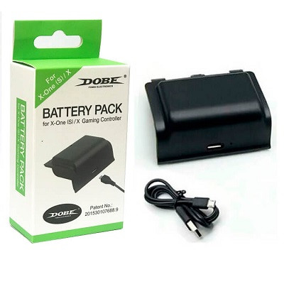 Аккумулятор Li-ion Battery Pack DOBE для Xbox One Controller во Владивостоке