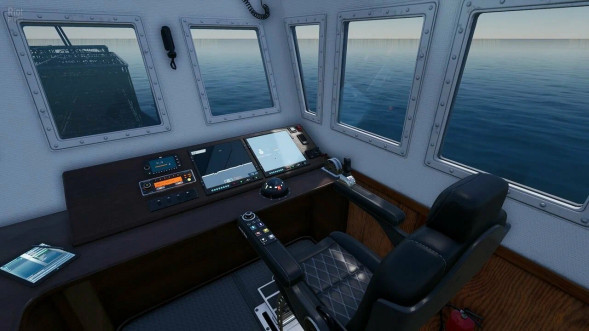 Игра Fishing: Norh Atlantic. Complete Edition [PS5, русские субтитры] во Владивостоке