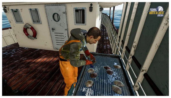 Игра Fishing: Norh Atlantic. Complete Edition [PS5, русские субтитры] во Владивостоке