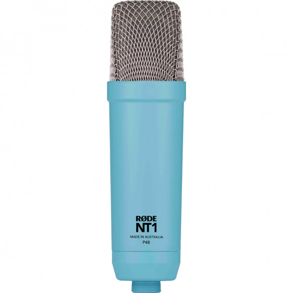 Микрофон студийный RODE NT1 Signature, Blue во Владивостоке