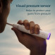 Электрическая зубная щётка Philips Sonicare 6100 HX7400/01, белый во Владивостоке
