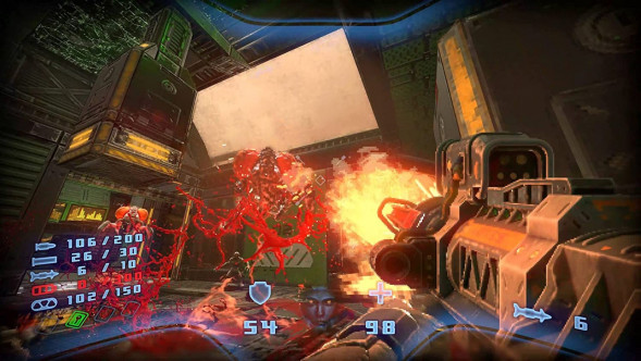 Игра Prodeus [PS4, русские субтитры] во Владивостоке