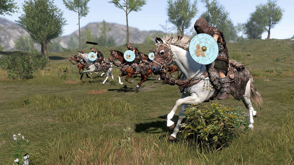 Игра Mount &amp;amp; Blade II: Bannerlord [PS4, русские субтитры] во Владивостоке