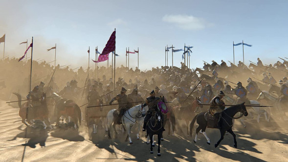Игра Mount &amp;amp; Blade II: Bannerlord [PS4, русские субтитры] во Владивостоке