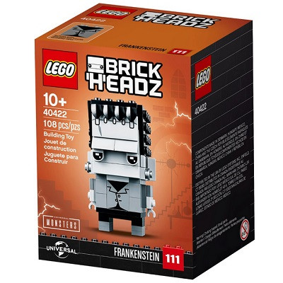 Конструктор LEGO Конструктор LEGO BrickHeadz 40422 Франкенштейн во Владивостоке
