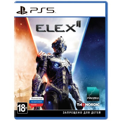 Игра для PS5: ELEX II Стандартное издание; полностью на русском языке во Владивостоке