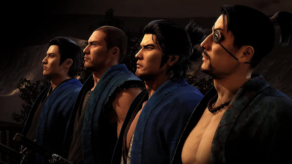Like a Dragon: Ishin! [PS5, английская версия] во Владивостоке