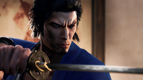 Like a Dragon: Ishin! [PS5, английская версия] во Владивостоке