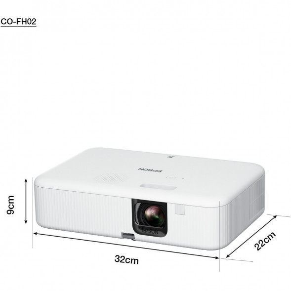Проектор Epson CO-FH02 во Владивостоке