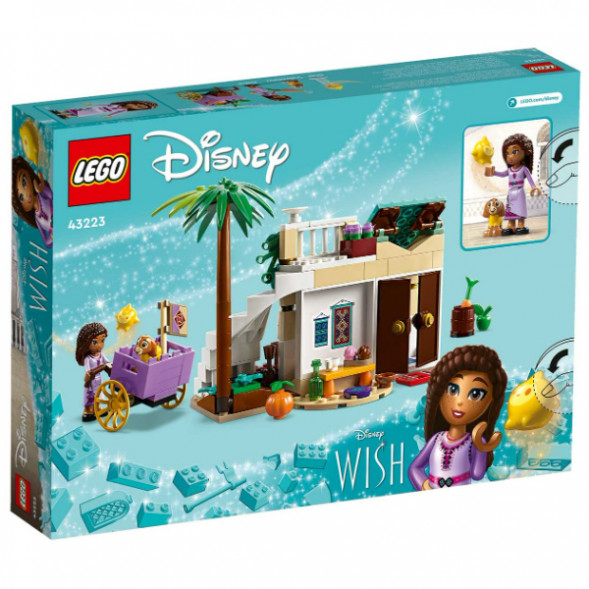 Конструктор LEGO Disney Princess 43223 Аша в городе Росас во Владивостоке