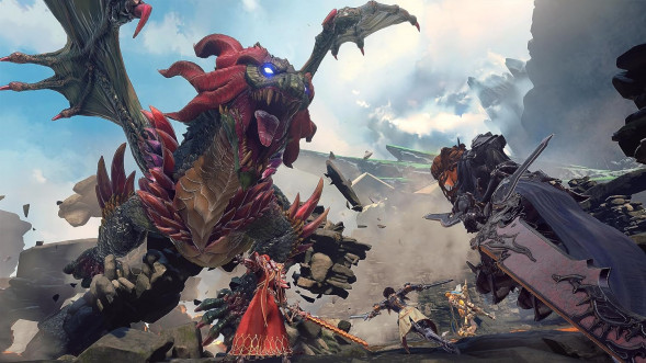 Игра Granblue Fantasy: Relink [PS5, английская версия] во Владивостоке