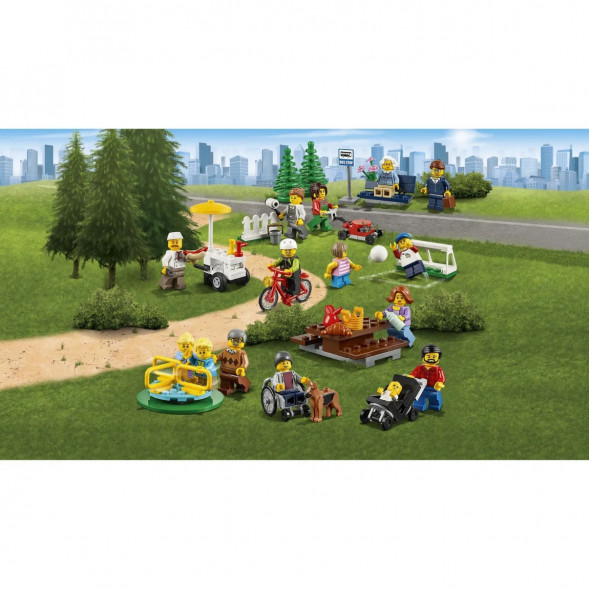 Конструктор LEGO City 60134 Праздник в парке во Владивостоке