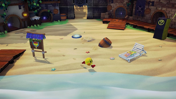 Игра Pac-Man World: Re-Pac [Nintendo Switch, русские субтитры] во Владивостоке