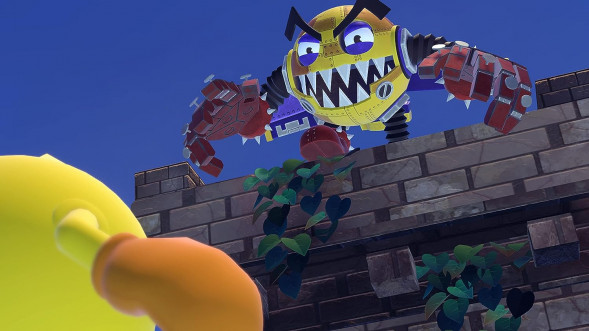 Игра Pac-Man World: Re-Pac [Nintendo Switch, русские субтитры] во Владивостоке