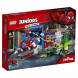 Конструктор LEGO Juniors 10754 Решающий бой Человека-паука против Скорпиона во Владивостоке
