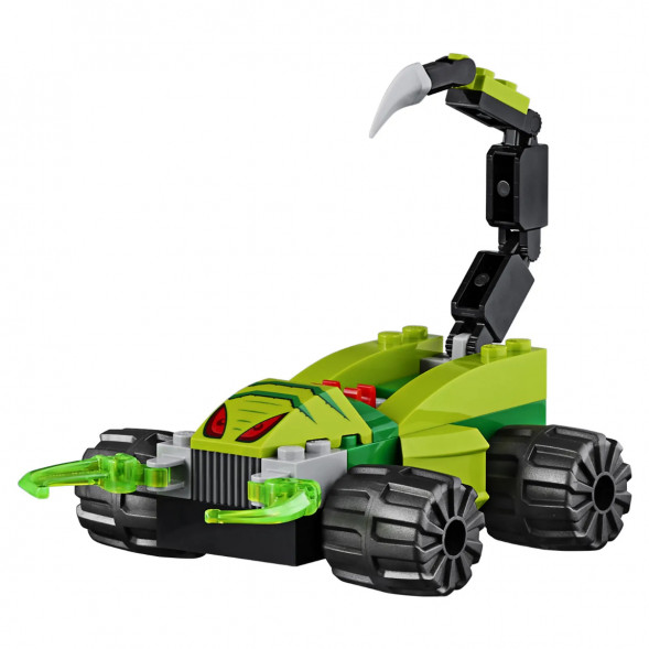 Конструктор LEGO Juniors 10754 Решающий бой Человека-паука против Скорпиона во Владивостоке