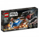 Конструктор LEGO Star Wars 75196 Истребитель типа A против бесшумного истребителя СИД во Владивостоке
