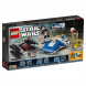 Конструктор LEGO Star Wars 75196 Истребитель типа A против бесшумного истребителя СИД во Владивостоке