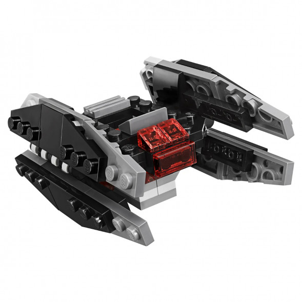 Конструктор LEGO Star Wars 75196 Истребитель типа A против бесшумного истребителя СИД во Владивостоке