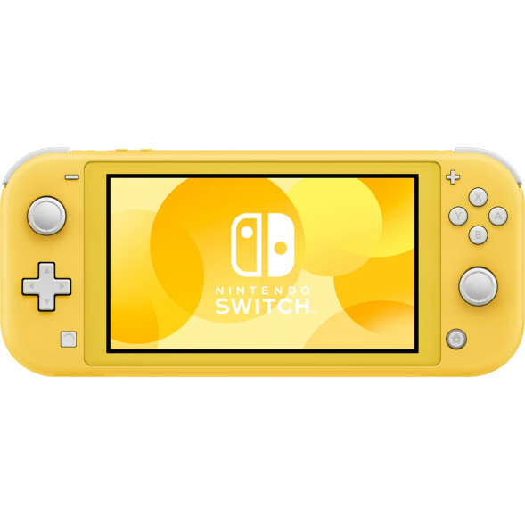 Игровая приставка Nintendo Switch Lite 32 ГБ, желтый во Владивостоке