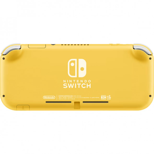 Игровая приставка Nintendo Switch Lite 32 ГБ, желтый во Владивостоке