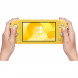 Игровая приставка Nintendo Switch Lite 32 ГБ, желтый во Владивостоке