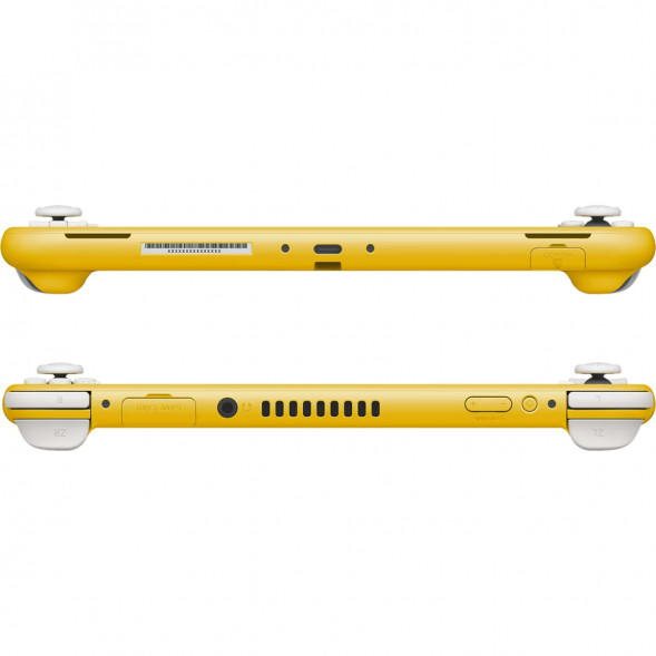 Игровая приставка Nintendo Switch Lite 32 ГБ, желтый во Владивостоке