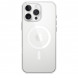 Чехол Apple Clear Case with MagSafe для iPhone 16 Pro Max, прозрачный (MA7F4ZM/A) во Владивостоке