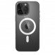 Чехол Apple Clear Case with MagSafe для iPhone 16 Pro Max, прозрачный (MA7F4ZM/A) во Владивостоке