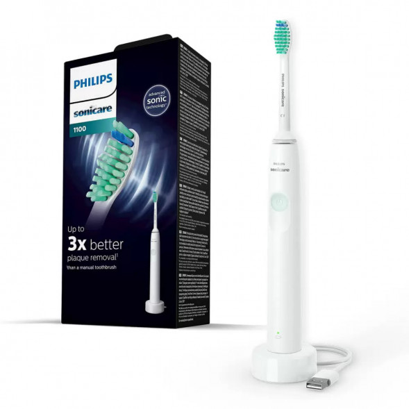 Электрическая звуковая зубная щетка Philips Sonicare HX3641/11 во Владивостоке