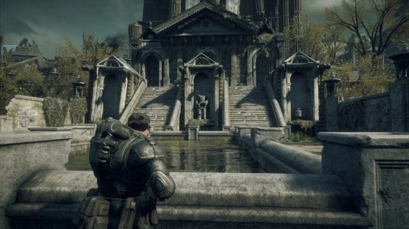 Игра Gears of War: Reloaded [PS5, русская версия] во Владивостоке